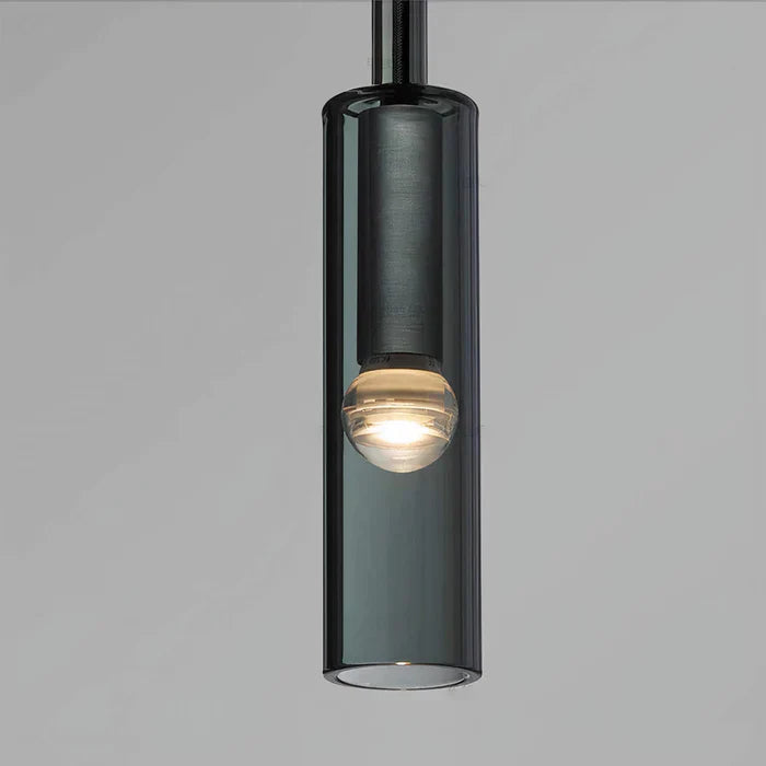 ScandiGlowLuxe | Lampa ścienna z kieliszkiem do wina dla palących