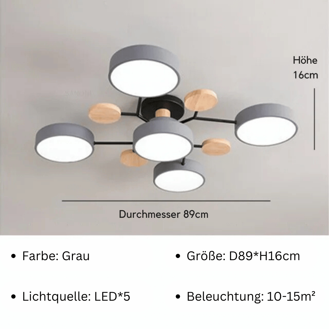 TrendCraft - nowoczesna lampa sufitowa