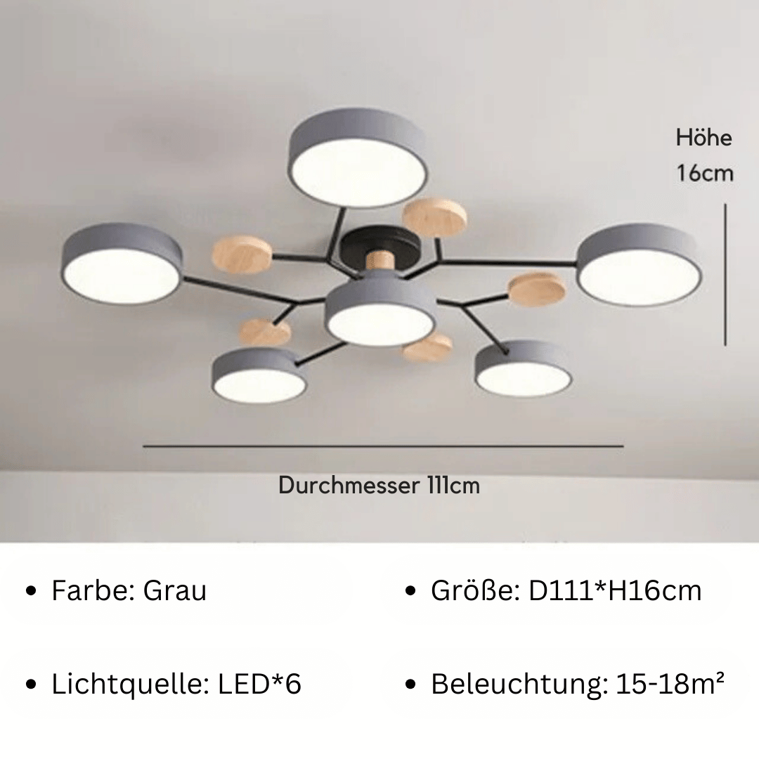 TrendCraft - nowoczesna lampa sufitowa