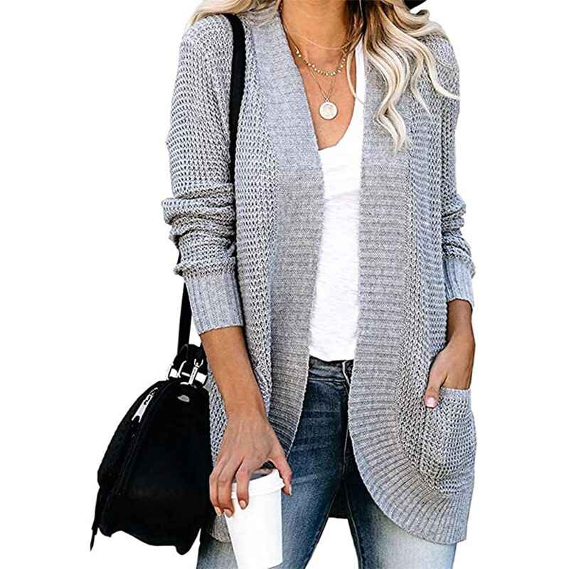 LB | Nieskomplikowany i elegancki sweter zimowy