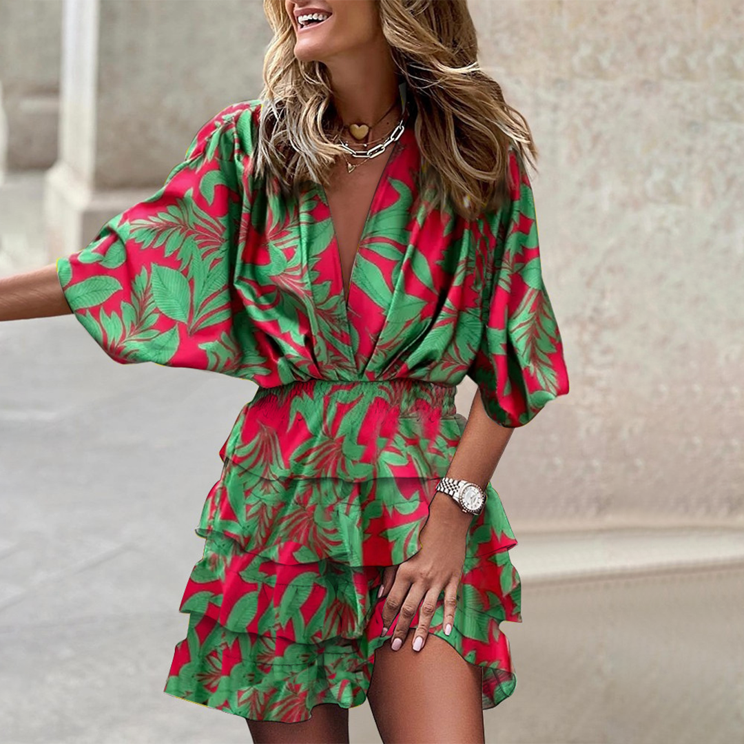 LB | Modna sukienka mini