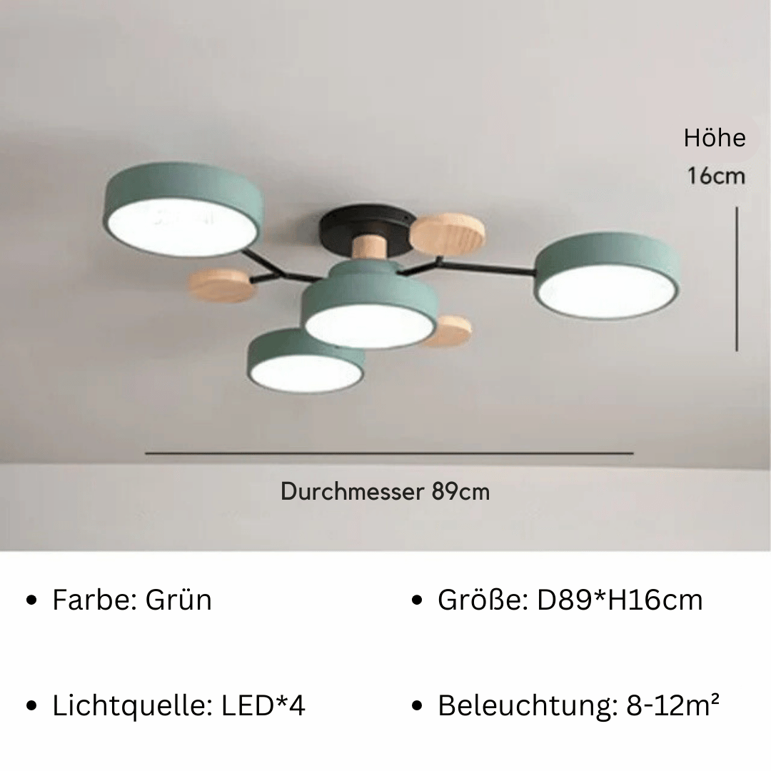 TrendCraft - nowoczesna lampa sufitowa