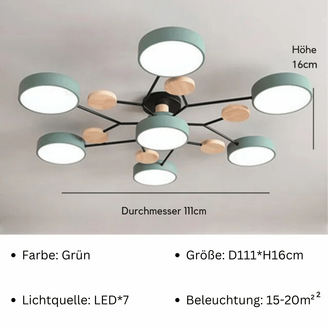 TrendCraft - nowoczesna lampa sufitowa