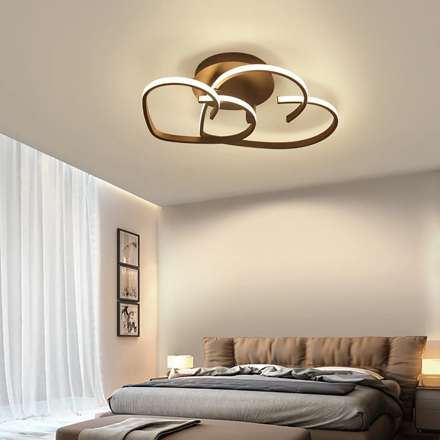 EasePure - lampa sufitowa Love Beam