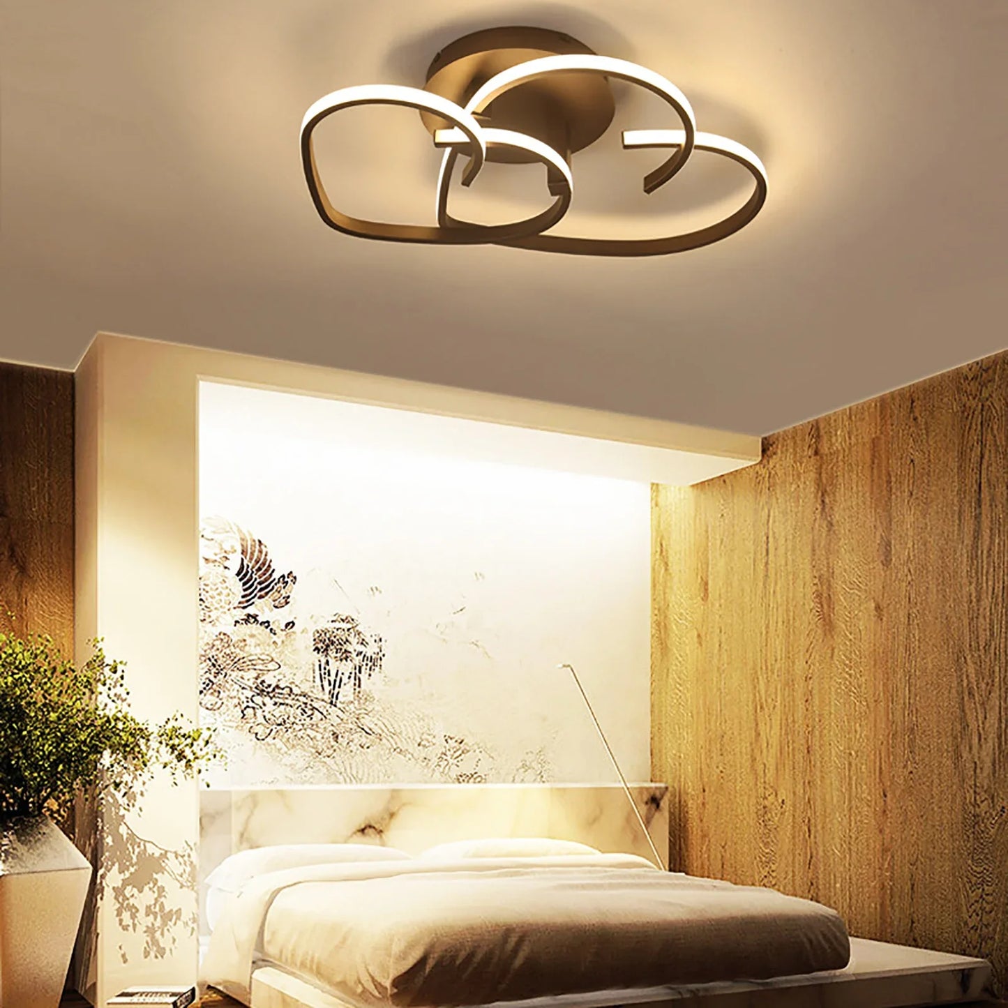 EasePure - lampa sufitowa Love Beam