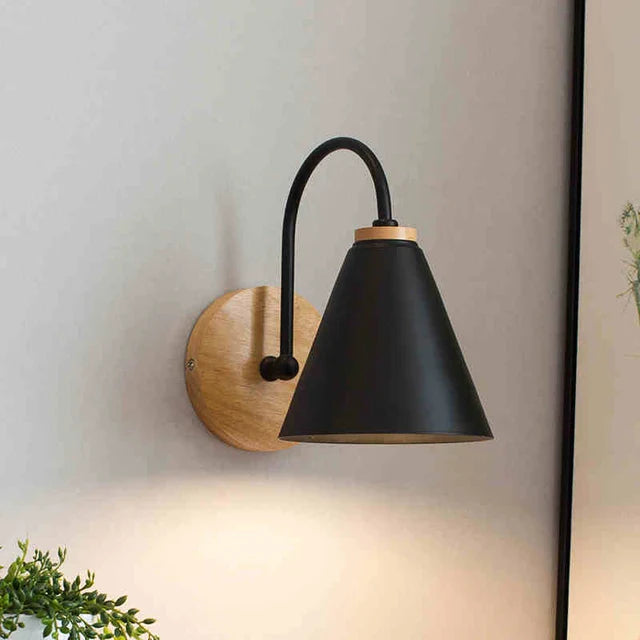 OakShine - Lampa ścienna Houten