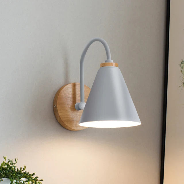 OakShine - Lampa ścienna Houten