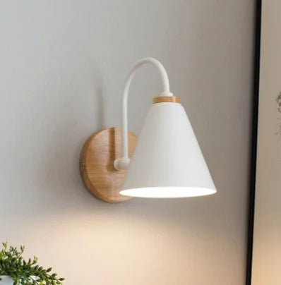 OakShine - Lampa ścienna Houten