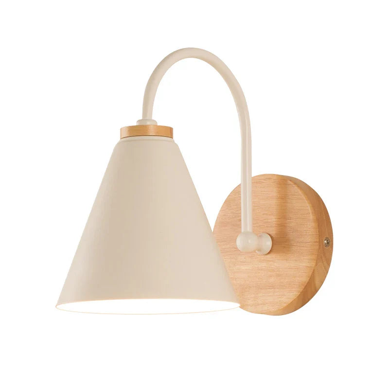OakShine - Lampa ścienna Houten