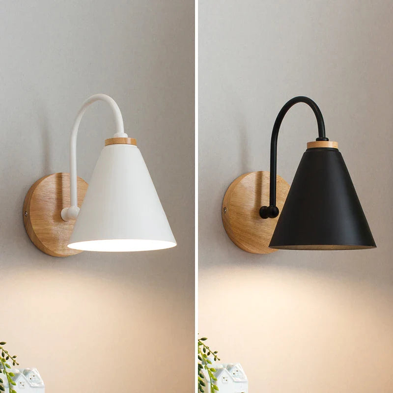 OakShine - Lampa ścienna Houten