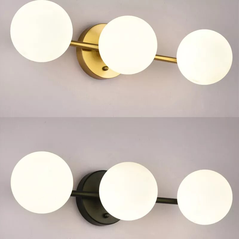 GlowFrame - lampy ścienne LED do użytku wewnętrznego