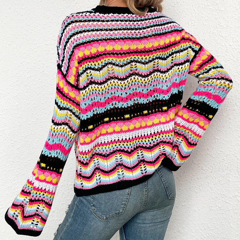 LB | Modny i elegancki sweter