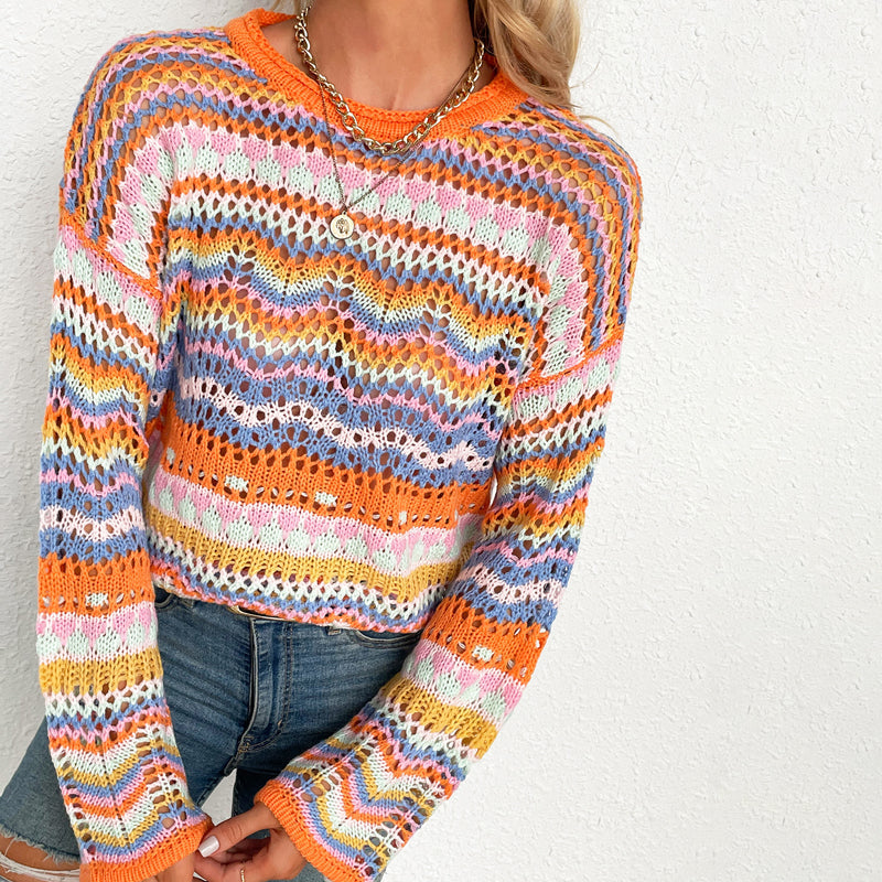 LB | Modny i elegancki sweter