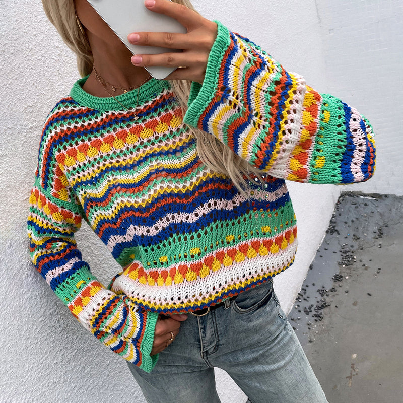 LB | Modny i elegancki sweter