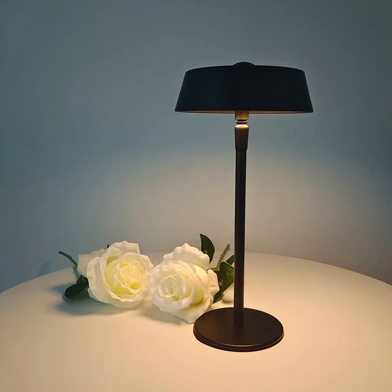OriginalityGlow - Unikalna lampa biurkowa