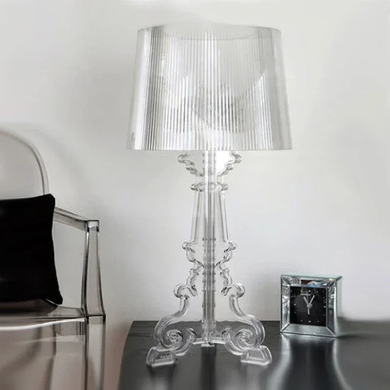 OpulentShine - Lampa stołowa Bourgie