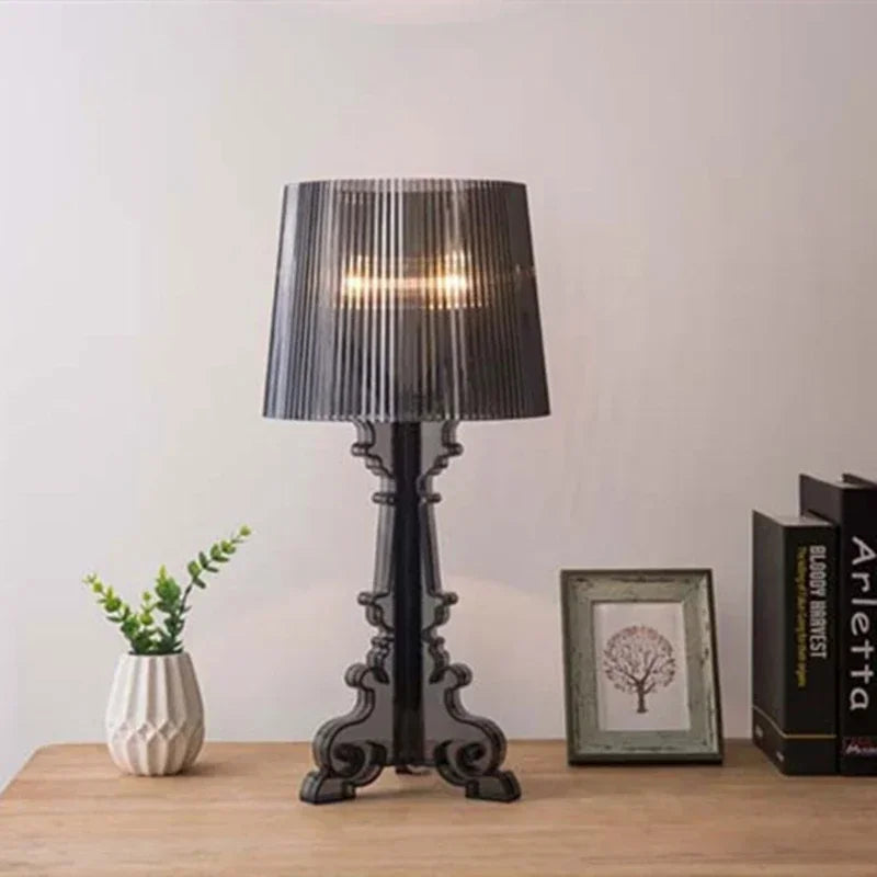 OpulentShine - Lampa stołowa Bourgie