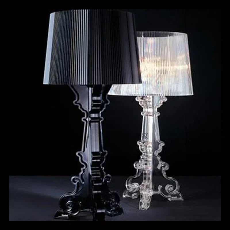 OpulentShine - Lampa stołowa Bourgie