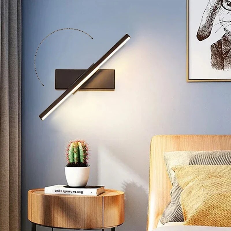 GlowPanel - nowoczesna lampa ścienna LED
