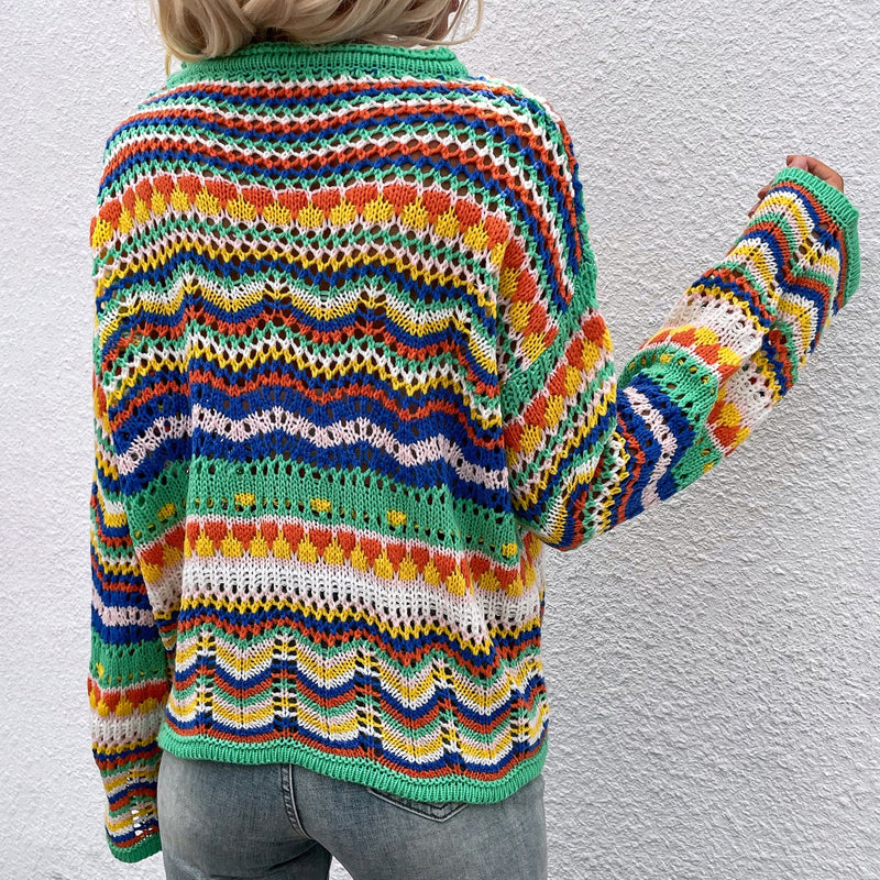 LB | Modny i elegancki sweter