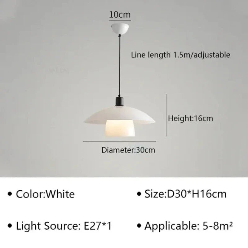 Zenith Illumination - Wiszące żyrandole sufitowe