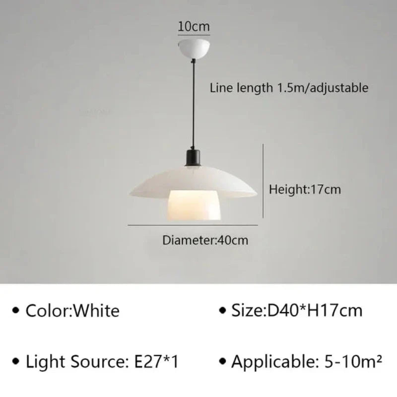 Zenith Illumination - Wiszące żyrandole sufitowe