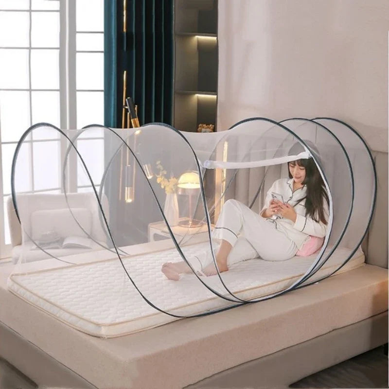 LuxeGuard - moskitiera składana