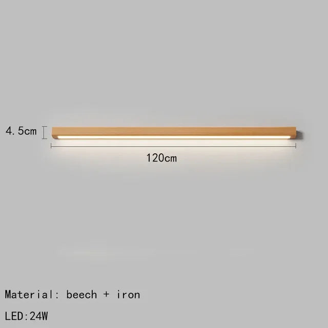 SootheLuxe - ściemnialna lampa TimberLine