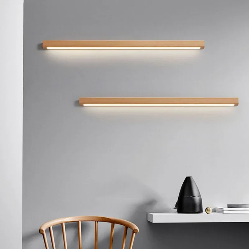 SootheLuxe - ściemnialna lampa TimberLine