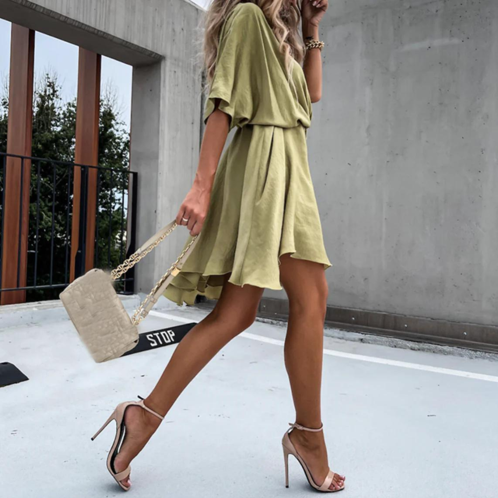 AS | Elegancka sukienka