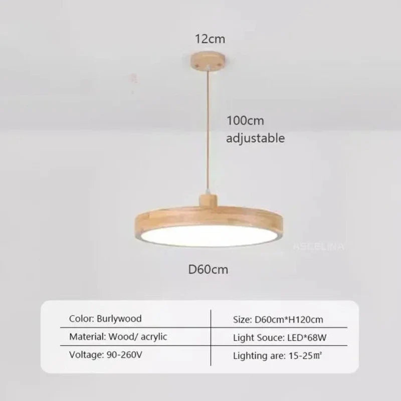 RadiantZephyr - nordycka lampa ultracienka