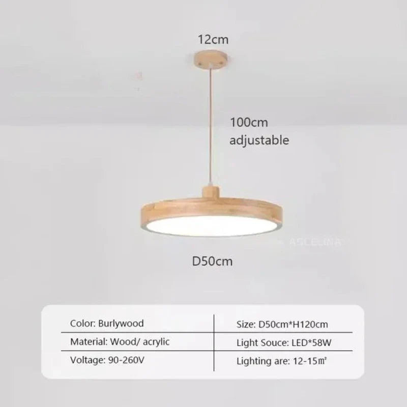 RadiantZephyr - nordycka lampa ultracienka