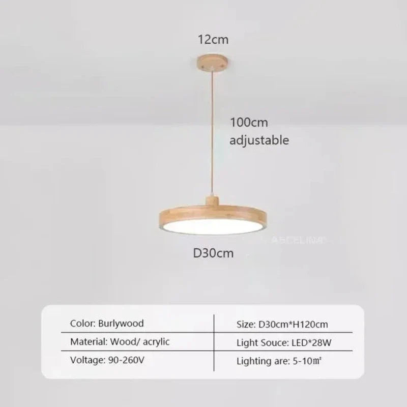 RadiantZephyr - nordycka lampa ultracienka