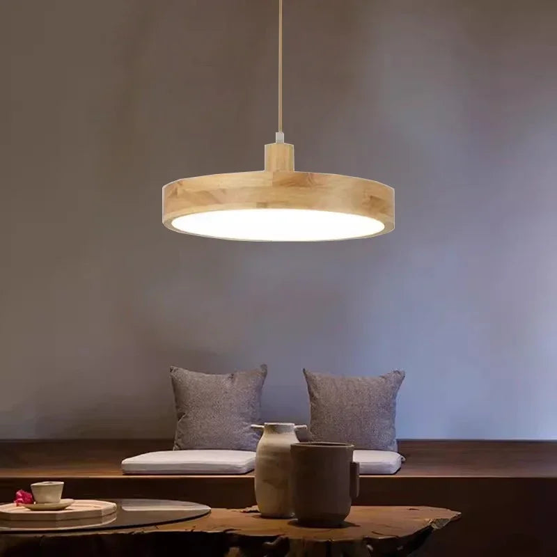 RadiantZephyr - nordycka lampa ultracienka