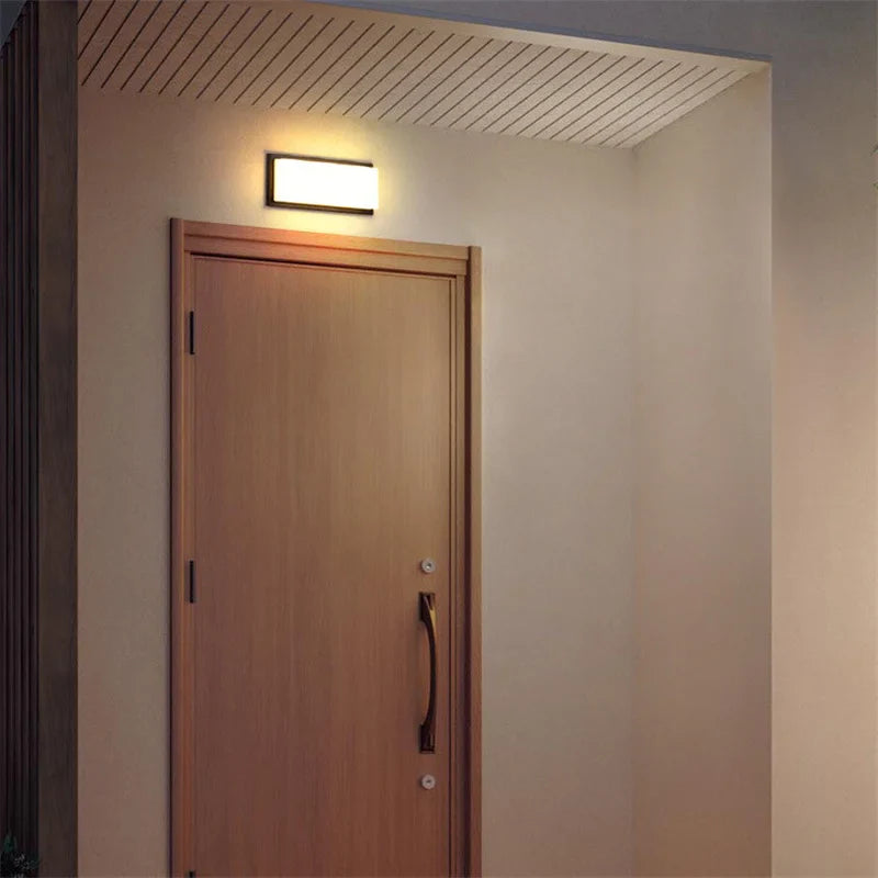UrbanSpectra - Zewnętrzne lampy ścienne LED