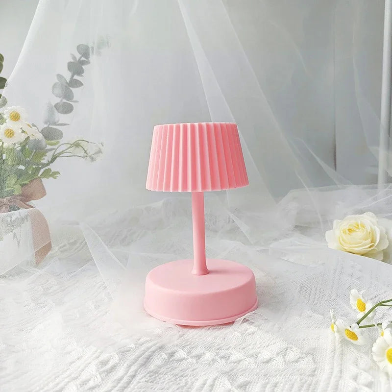 GlowBright - kolorowa lampa stołowa