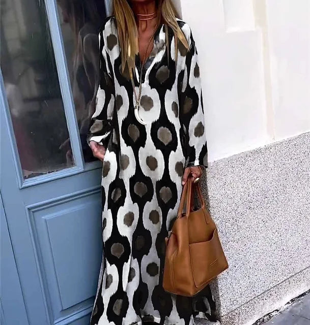 AS | Szykowna sukienka boho
