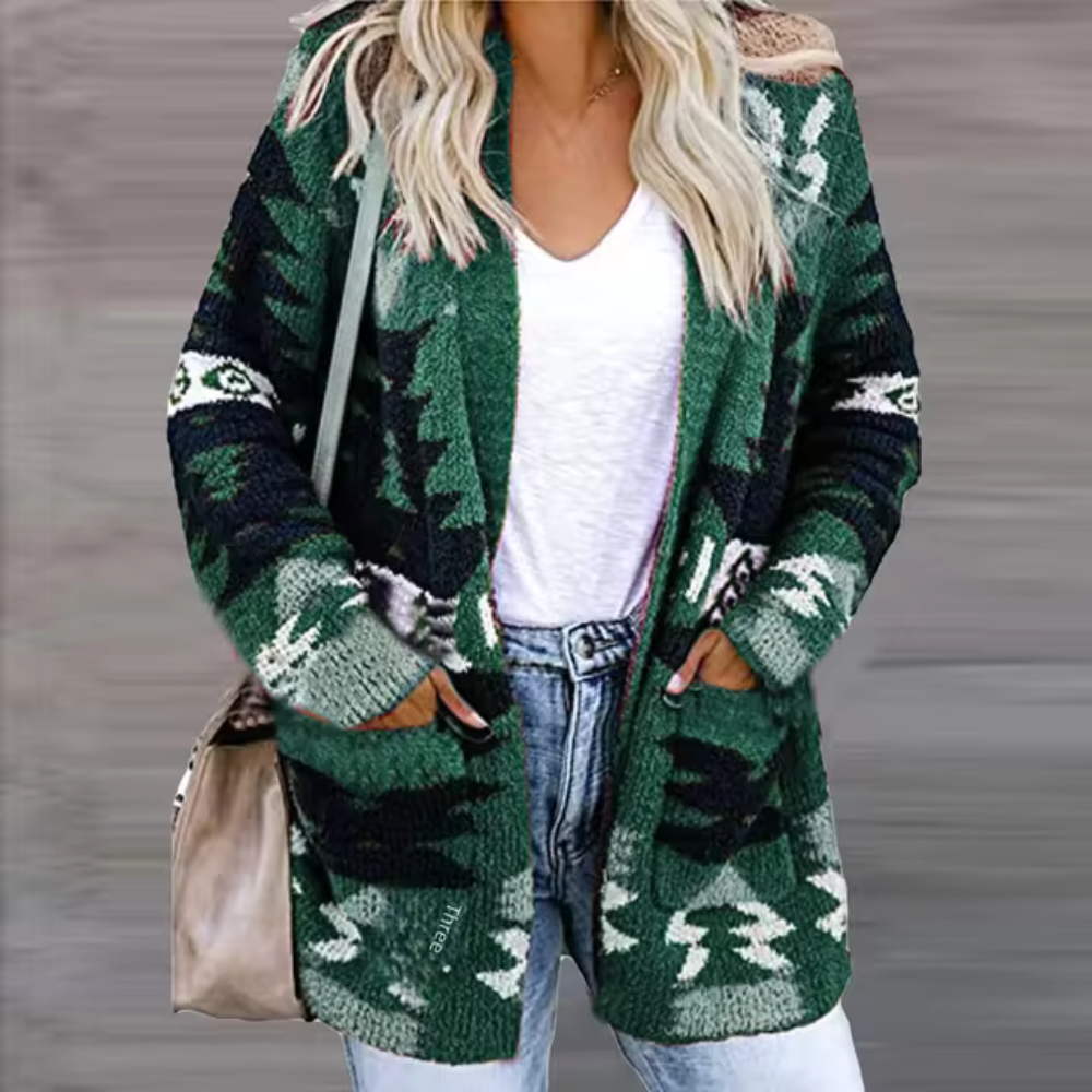 LB | Elegancki i wszechstronny sweter zimowy
