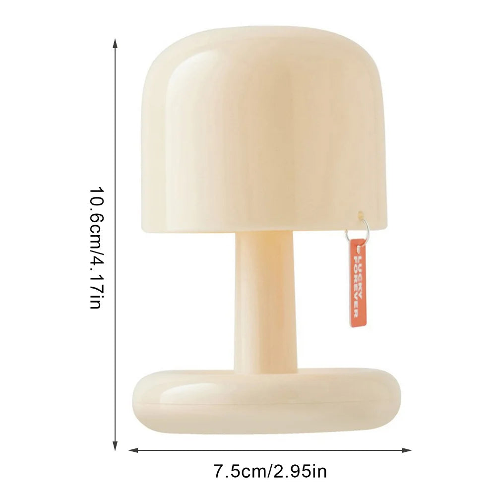 MiniShade - lampa stołowa Sunset Shroom