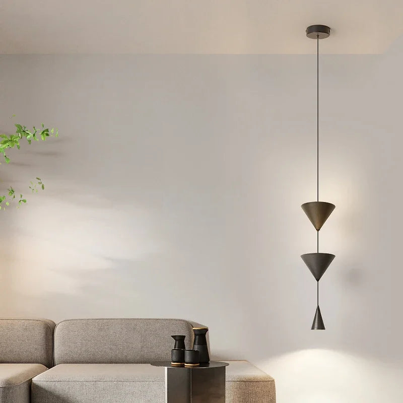 SleekMinimalistic - minimalistyczna lampa wisząca