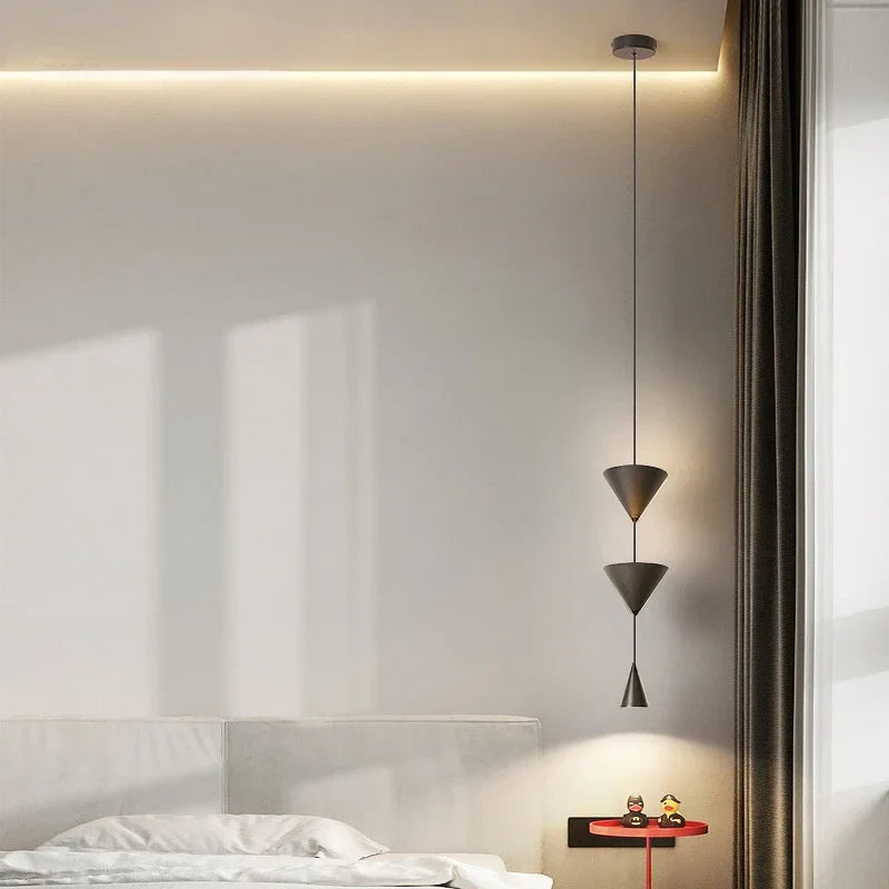 SleekMinimalistic - minimalistyczna lampa wisząca