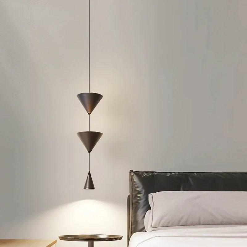 SleekMinimalistic - minimalistyczna lampa wisząca