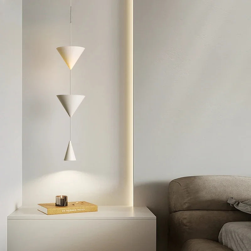 SleekMinimalistic - minimalistyczna lampa wisząca