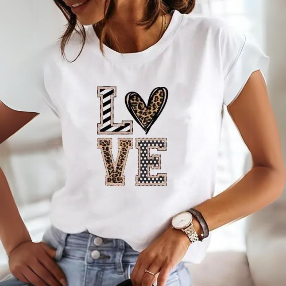 Koszulka AS | "Love"