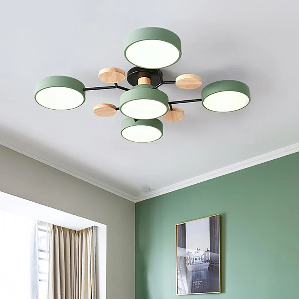 TrendCraft - nowoczesna lampa sufitowa