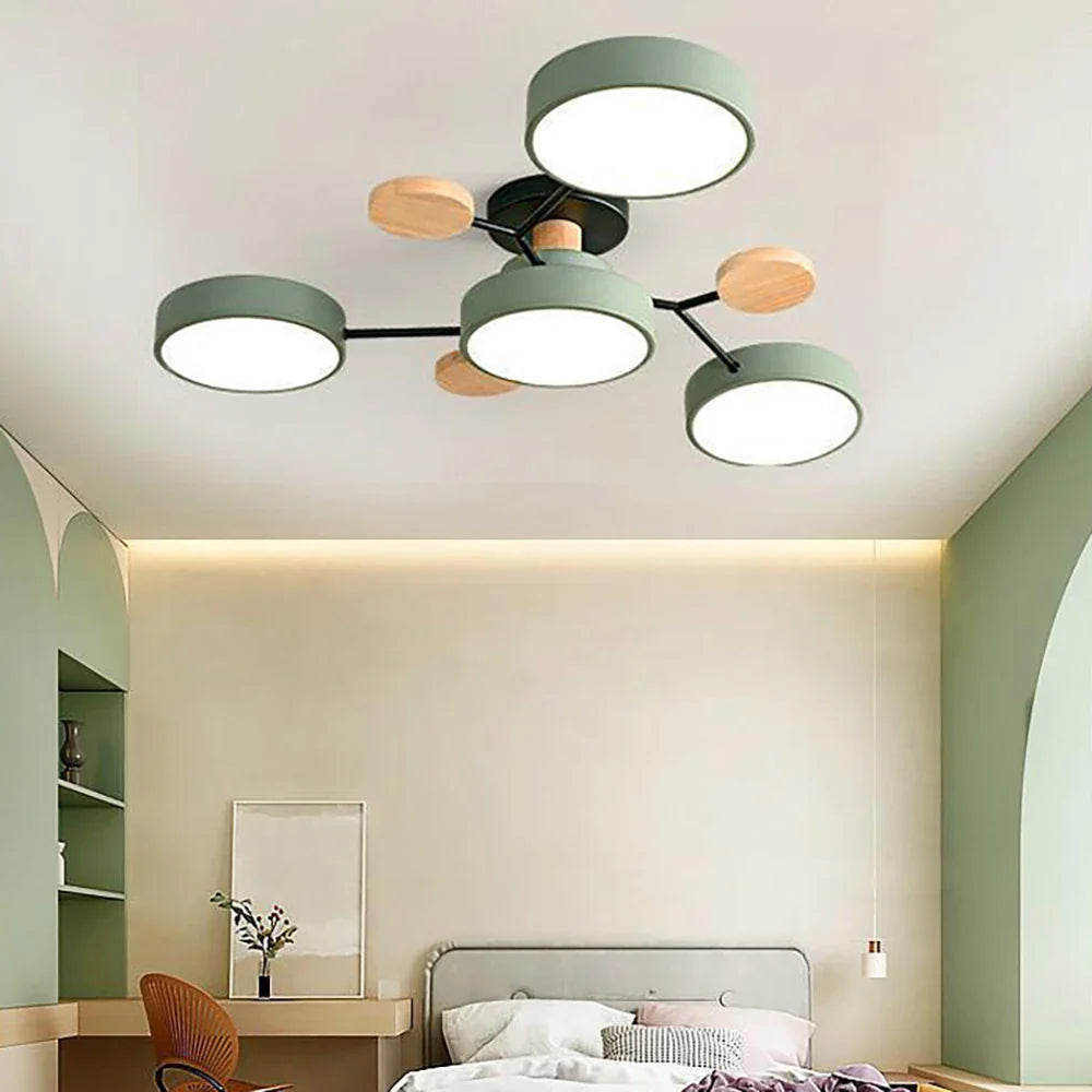 TrendCraft - nowoczesna lampa sufitowa