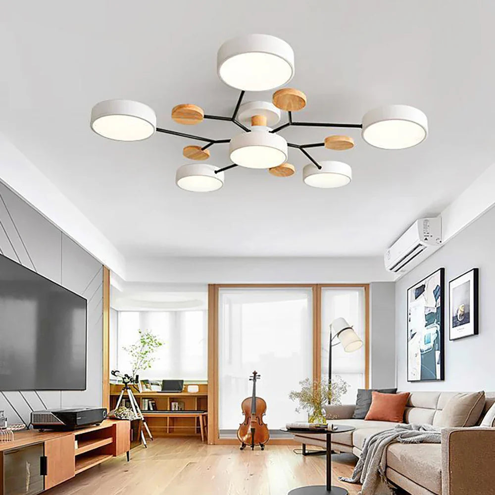TrendCraft - nowoczesna lampa sufitowa