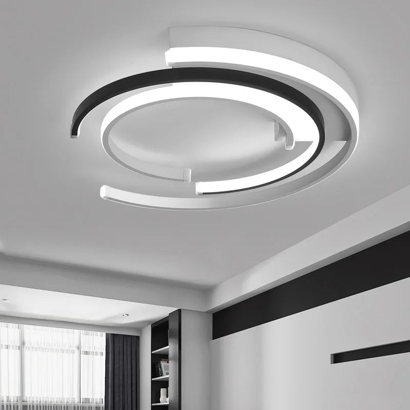 LEDFlex - Nowoczesna lampa sufitowa LED
