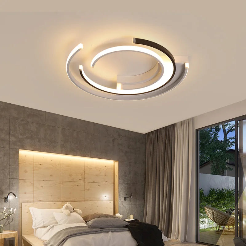 LEDFlex - Nowoczesna lampa sufitowa LED