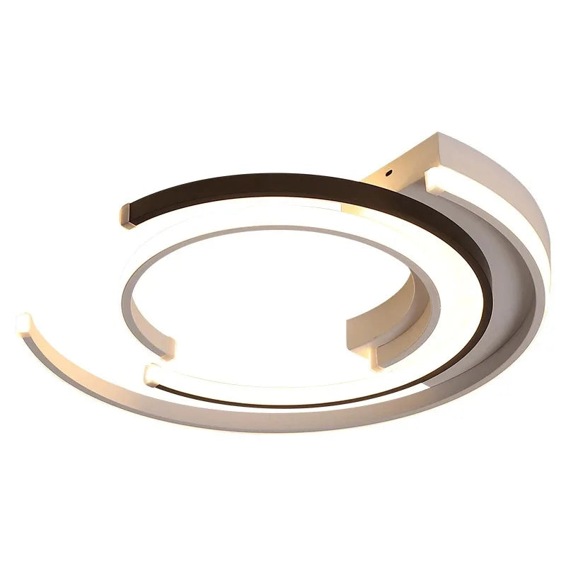 LEDFlex - Nowoczesna lampa sufitowa LED